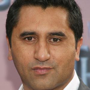 Cliff Curtis