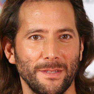 Henry Ian Cusick Profile Picture