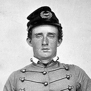 George Armstrong Custer Profile Picture