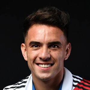 Enzo Díaz Profile Picture