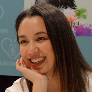 Luisa D'Oliveira
