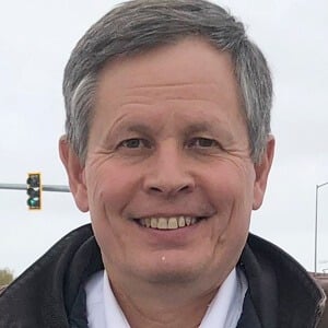 Steve David Daines Profile Picture