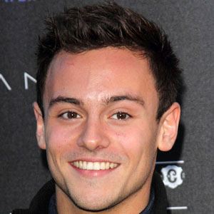 Tom Daley Profile Picture