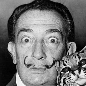 Salvador Dalí Profile Picture