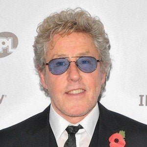 Roger Daltrey Profile Picture