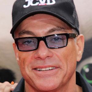 Jean-Claude Van Damme Profile Picture