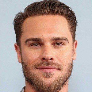 Grey Damon Profile Picture