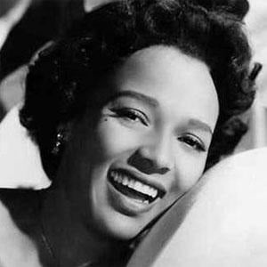 Dorothy Dandridge Profile Picture