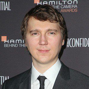 Paul Dano Profile Picture