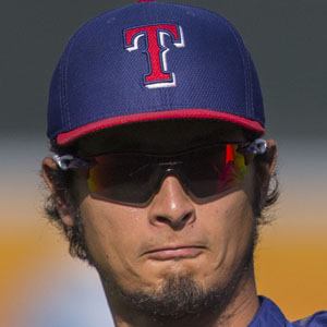 Yu Darvish - Age, Family, Bio | Famous Birthdays