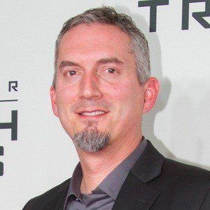 James Dashner Profile Picture