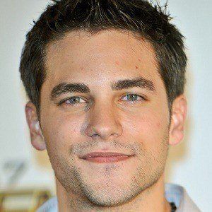 Brant Daugherty Profile Picture