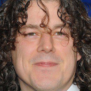 Alan Davies Profile Picture