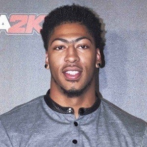 Anthony Davis Profile Picture