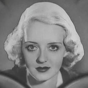 Bette Davis Profile Picture