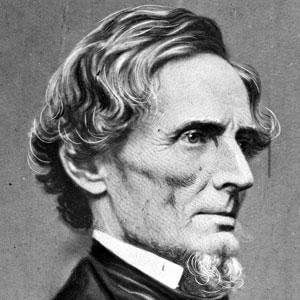 Jefferson Davis Profile Picture