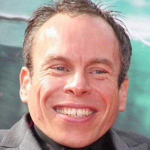 Warwick Davis Profile Picture