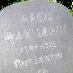 Cecil Day-Lewis Headshot 