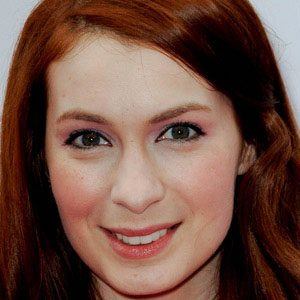 Felicia Day Profile Picture