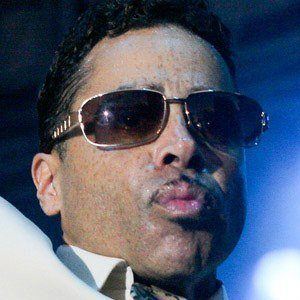 Morris Day Profile Picture