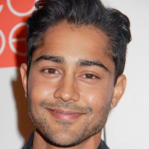 Manish Dayal Profile Picture