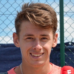 Alex de Minaur