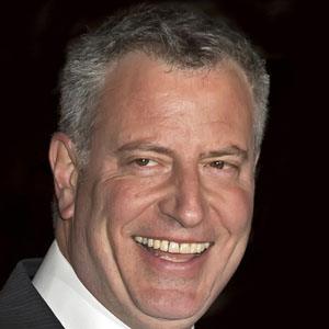 Bill de Blasio Profile Picture