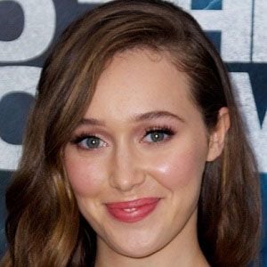 Alycia Debnam-Carey