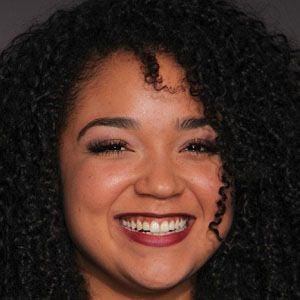 Aisha Dee Profile Picture