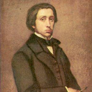 Edgar Degas Profile Picture