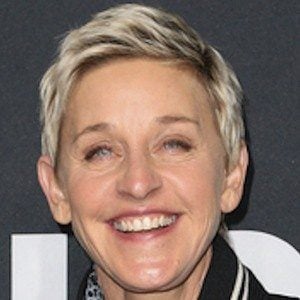 Ellen Degeneres Bio Facts Family Famous Birthdays
