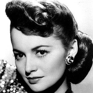 Olivia de Havilland Profile Picture