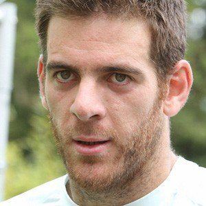 Juan Martín del Potro Profile Picture