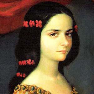 Juana Inés de la Cruz Headshot 