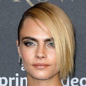 Cara Delevingne Profile Picture