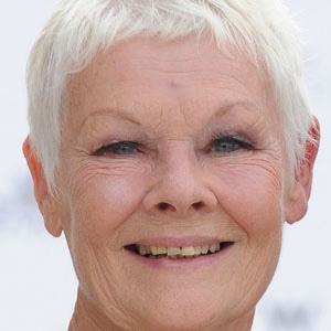 Judi Dench Profile Picture