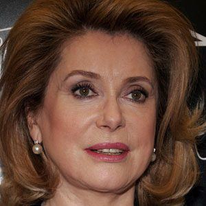 Catherine Deneuve Profile Picture