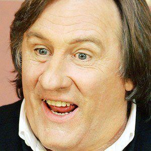 Gerard Depardieu Profile Picture