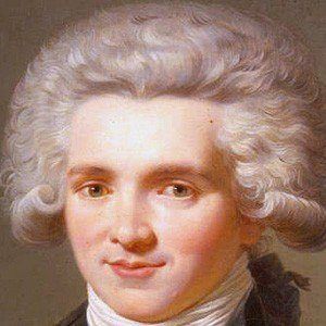Maximilien De Robespierre Profile Picture