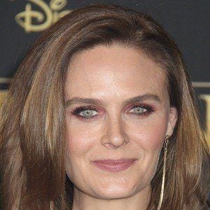Emily Deschanel