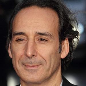 Alexandre Desplat