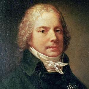 Charles Maurice De Talleyrand-Perigord Headshot 