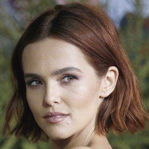 Zoey Deutch real cell phone number