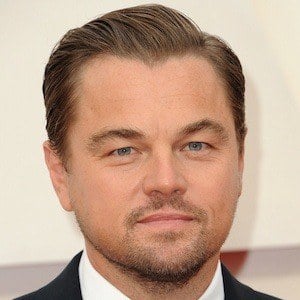 Leonardo DiCaprio Profile Picture