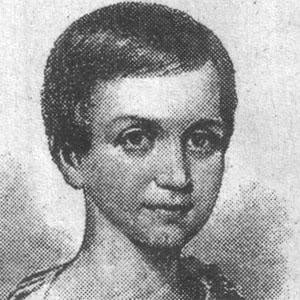 Emily Dickinson Headshot 
