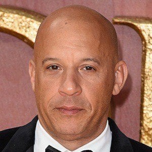 Vin Diesel Profile Picture