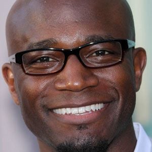 Taye Diggs Profile Picture