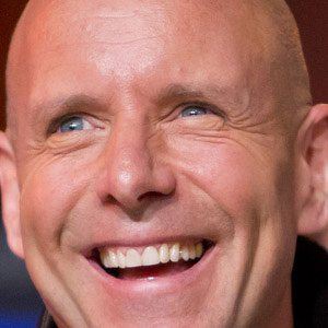 Hugh Dillon Profile Picture