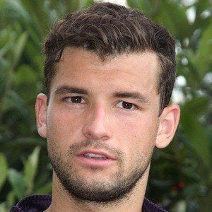 Grigor Dimitrov Profile Picture