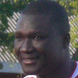 Papa Bouba Diop Headshot 